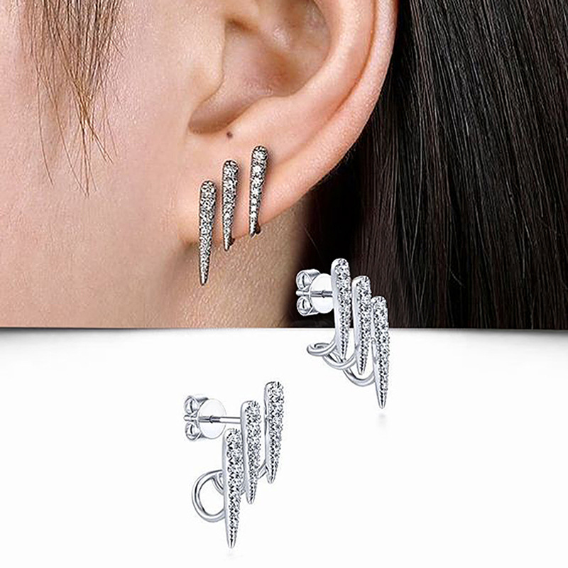 Irene® Quartet Earrings Collection