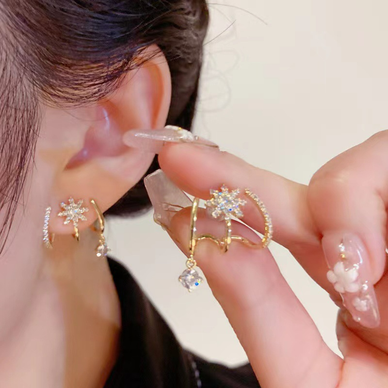 Irene® Quartet Earrings Collection