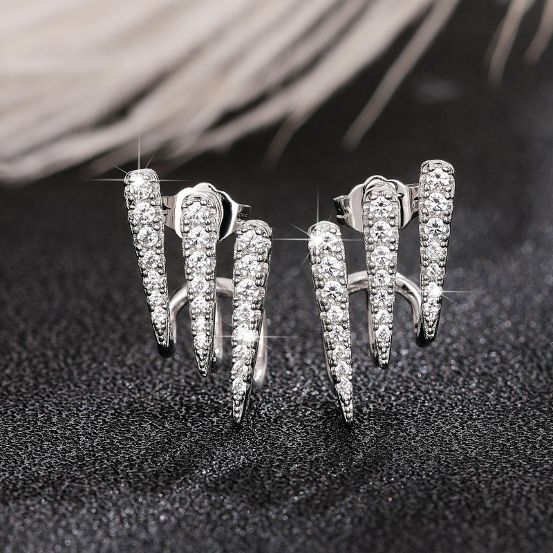 Irene® Quartet Earrings Collection