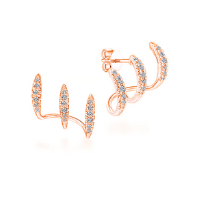 Irene® Quartet Earrings Collection