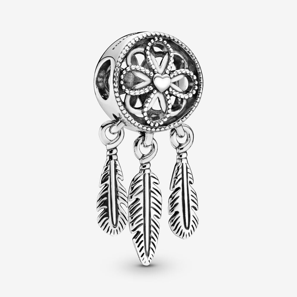 Pulseira Dreamcatcher l PRATA 925 l AJUSTÁVEL