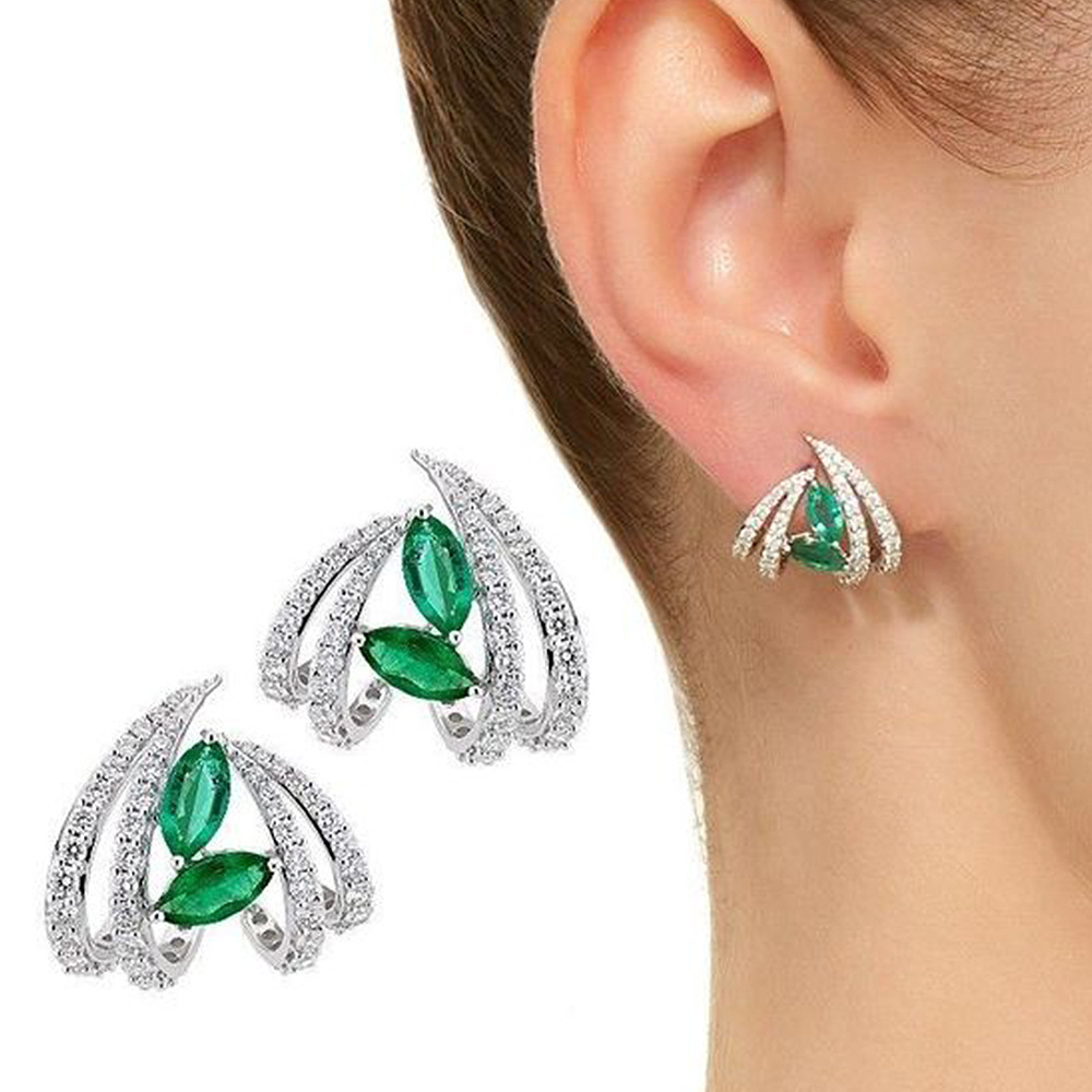 Irene® Quartet Earrings Collection