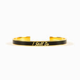 I Still Do Letters Bangle Set