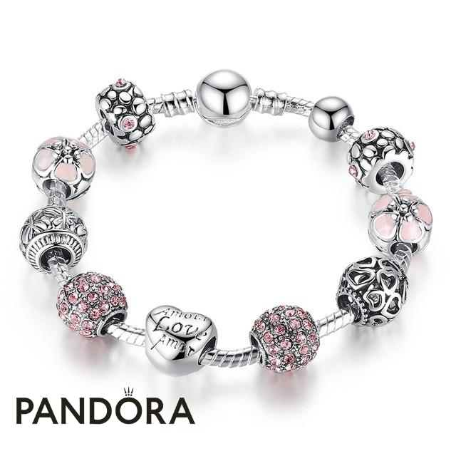 PULSEIRA PANDORA LOVE