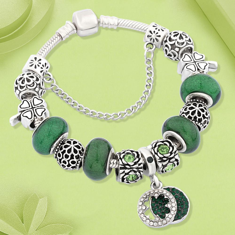 Pulseira Berloque Floresta