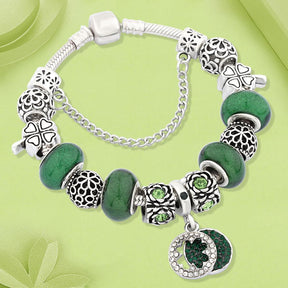 Pulseira Berloque Floresta