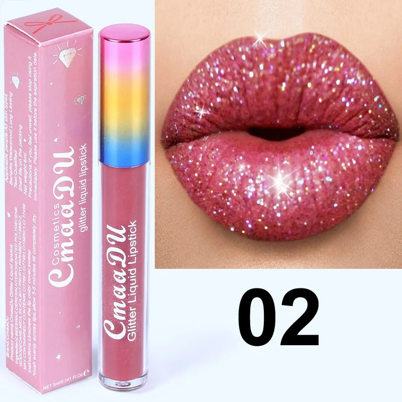 Gloss Diamond Shiny - [12 HORAS DE BRILHO] - EDIÇÃO LIMITADA