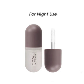 5.5ml dia noite lábios realçador soro lábio plumper hidratante óleo labial cuidados com os lábios nutritivos anti-secagem lábio óleo plumper