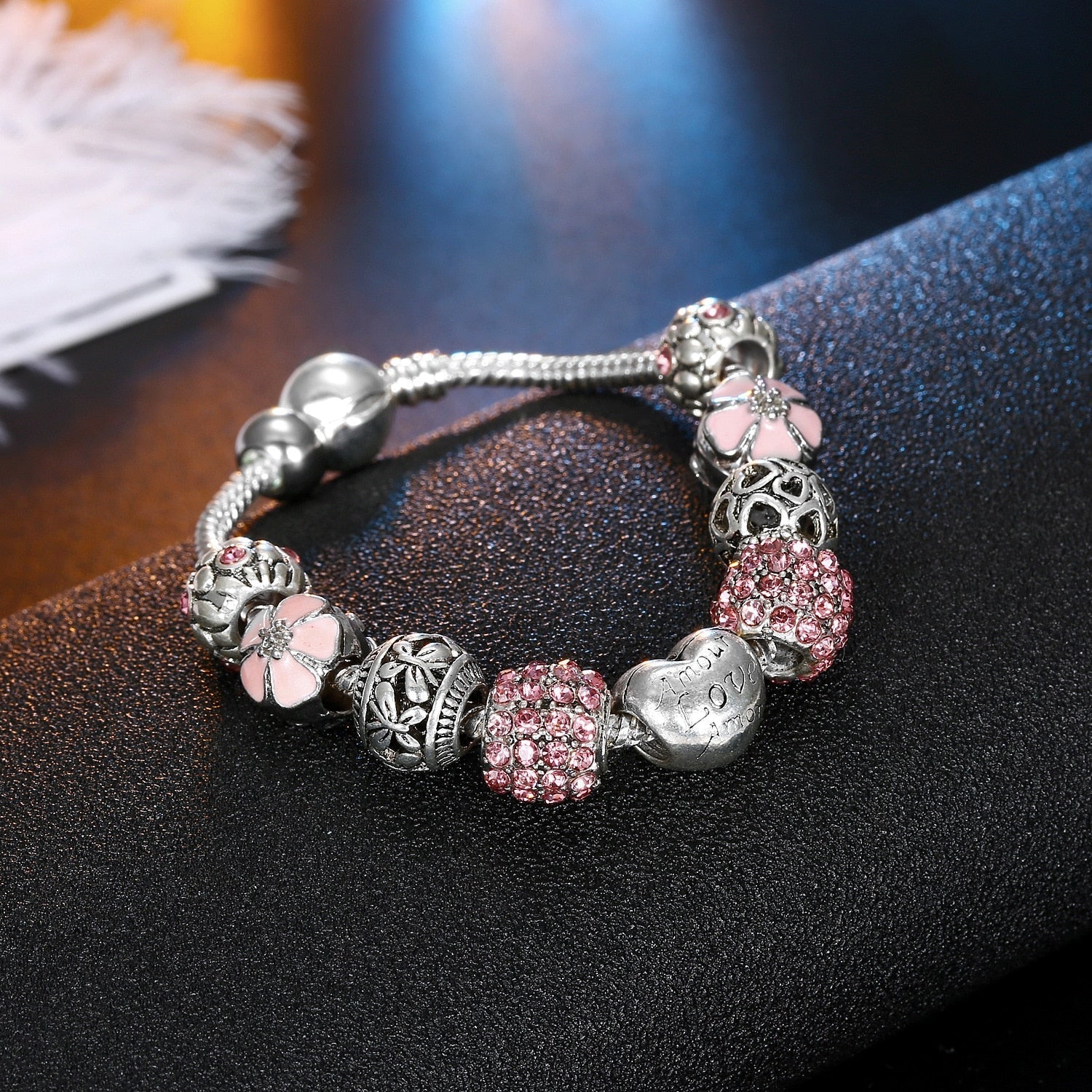 PULSEIRA PANDORA LOVE