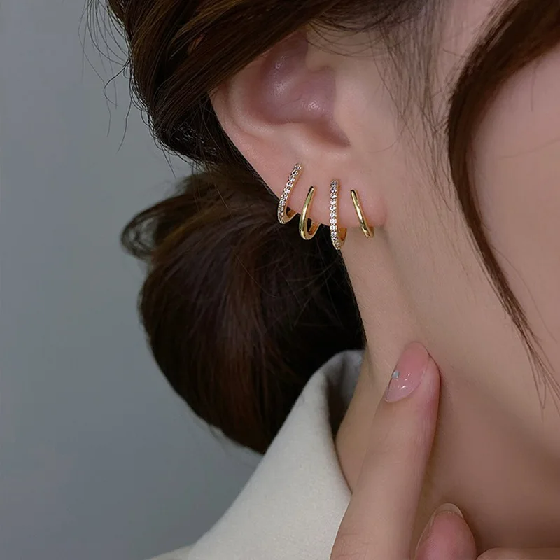 Irene® Quartet Earrings Collection