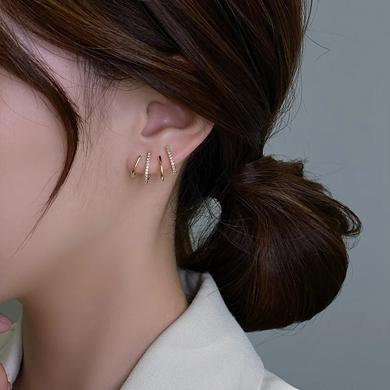 Irene® Quartet Earrings Collection