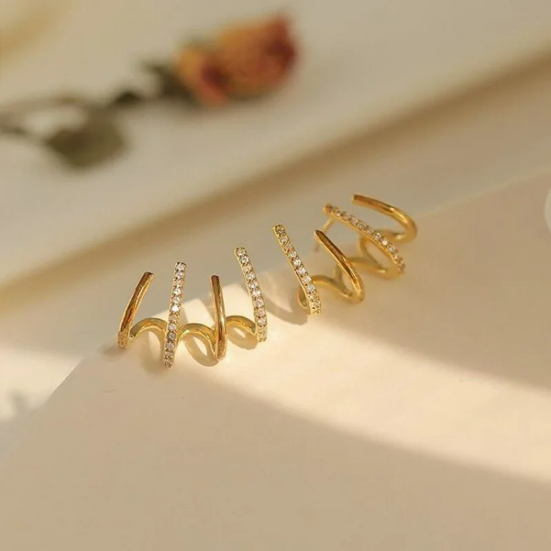 Irene® Quartet Earrings Collection