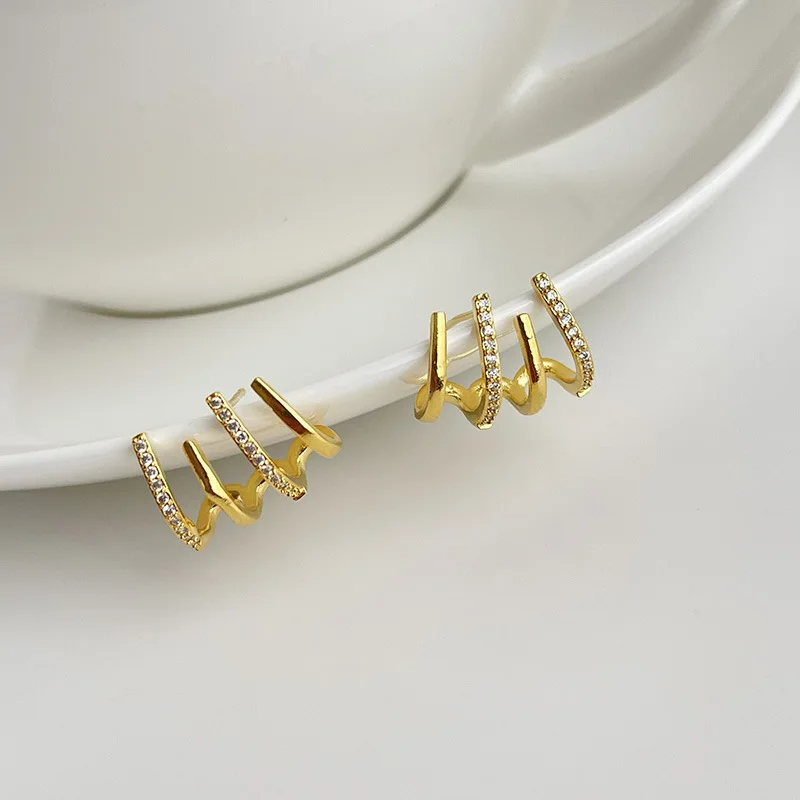 Irene® Quartet Earrings Collection