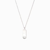 Forever Projection Bar Necklace