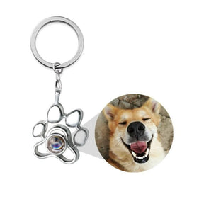 Eternize - Chaveiro Pet Love | Personalizável