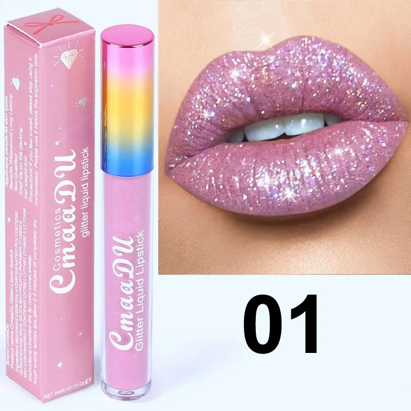 Gloss Diamond Shiny - [12 HORAS DE BRILHO] - EDIÇÃO LIMITADA